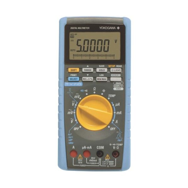 デジタルマルチメーター TY700シリーズ