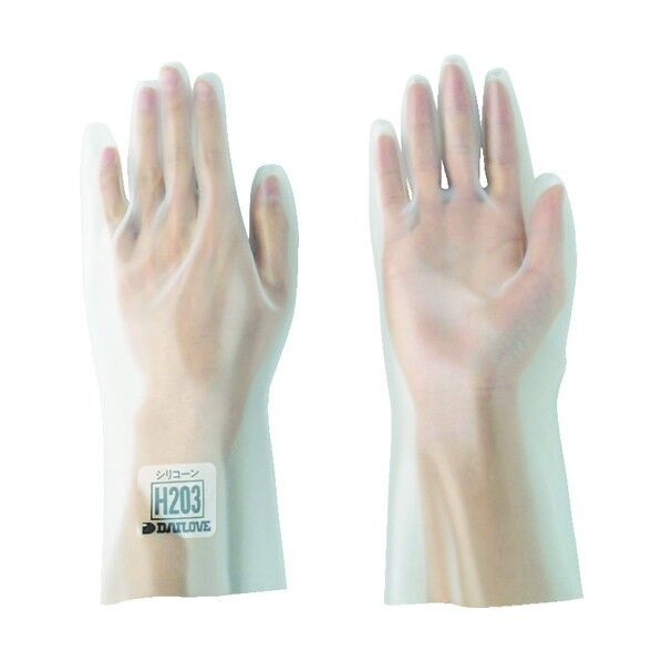 耐溶剤手袋 ダイローブ H203