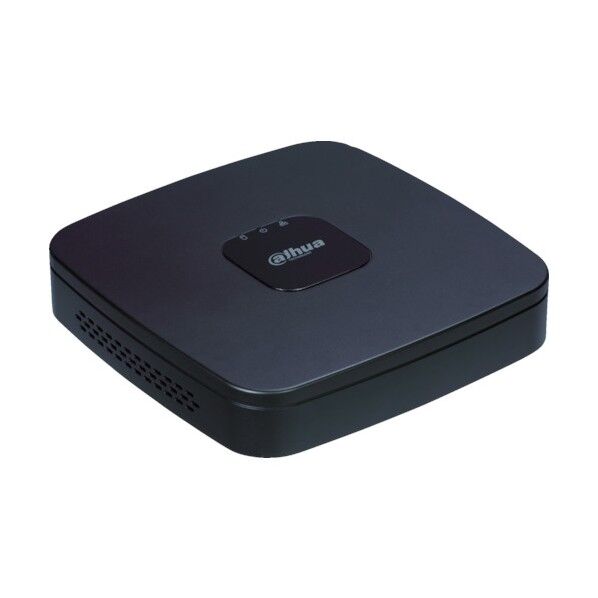 4CH 1080P CVI DVR 205×205×40 ブラック DHI-HCVR7104C-S2 1