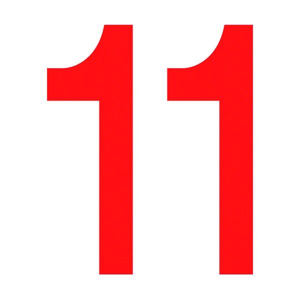 通り芯標識300角 11 6300000223 1点