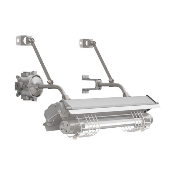 防爆形直管LED照明器具16×1高出力形相当ブラケット形電線管径φ16 EXILF3211SA9U-16 1