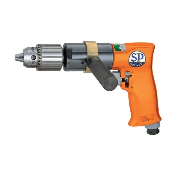 エアードリル１３ｍｍ（正逆回転機構付） SPD-53 1