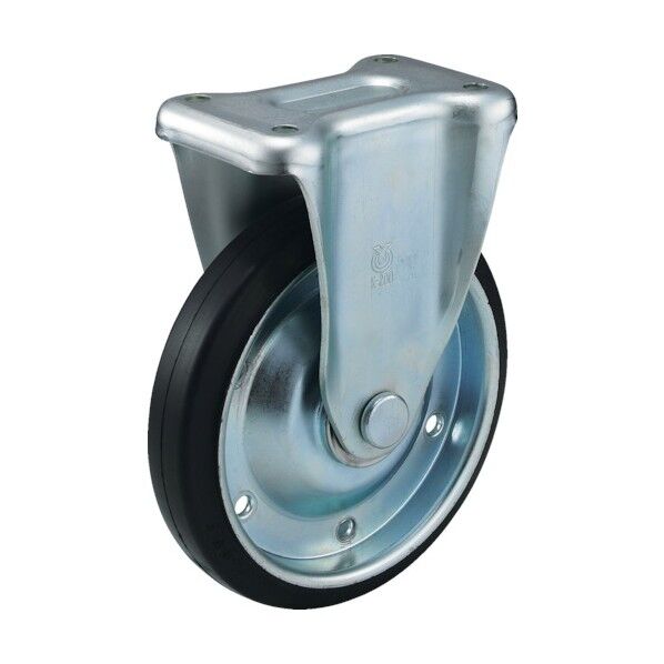 運搬車用取り替えキャスター 固定