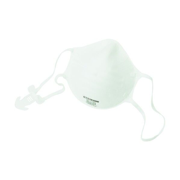 使い捨て式防じんマスク DS2