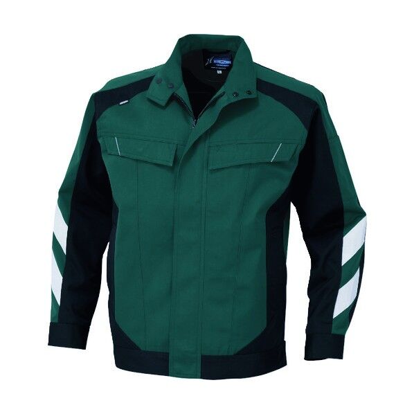 ブルゾン A-3170 9グリーン M A-3170-9-M 1点