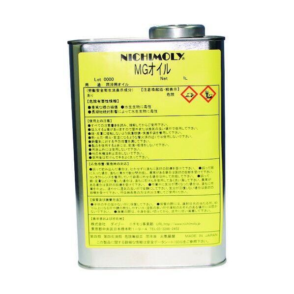 MGオイル 1L 1110060140 1缶