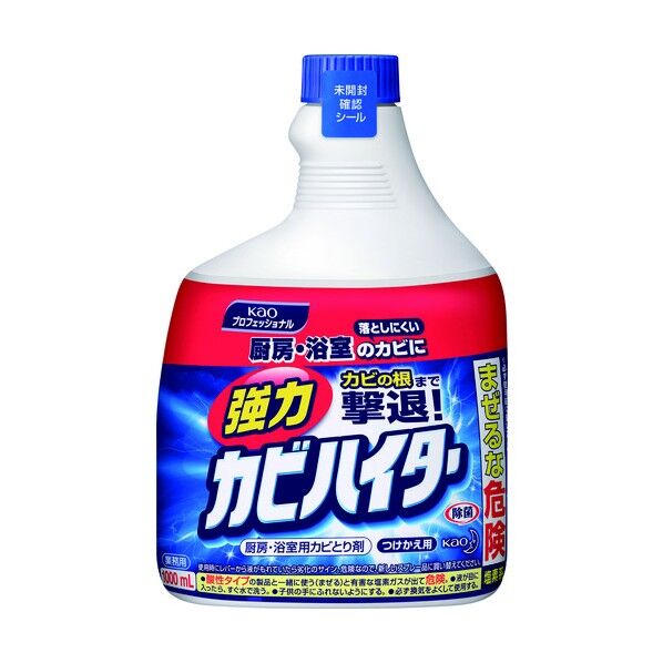 強力カビハイター業務用つめかえ1L 506184 1