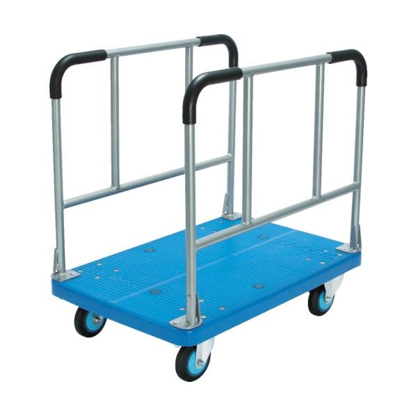 長尺物運搬車 700 x 910 x 220 mm PLA300Y-W 1