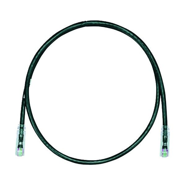LANケーブル CAT6 プロ仕様 15m 黒 UTPSP15MBLY 1本