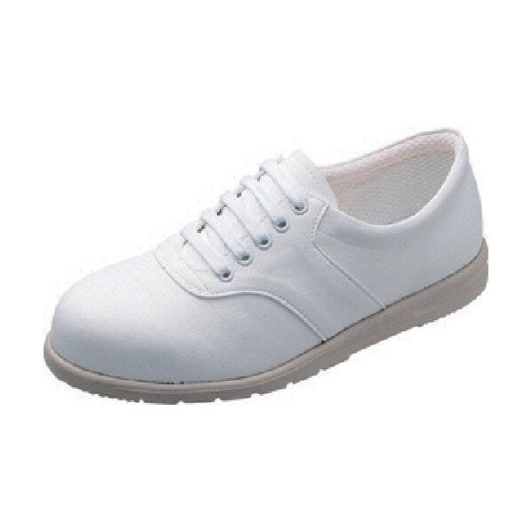 プロスニーカー短靴5611白27.5cm 5611W-27.5 1