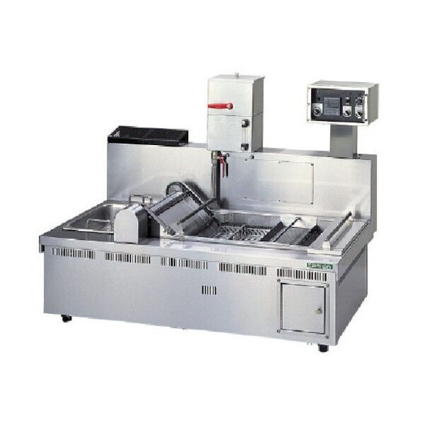 卓上連続フライヤー(ガス式) CFL-12R 1点