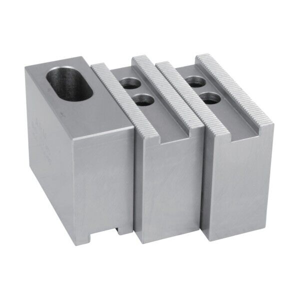 SMWチャック用鉄生爪1/16吋X90゜セレーション