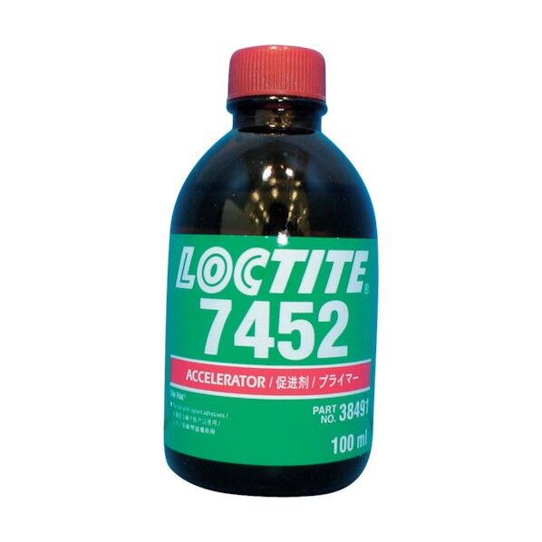 ヘンケル 瞬間接着剤用硬化促進剤 7452 2733434 1点...