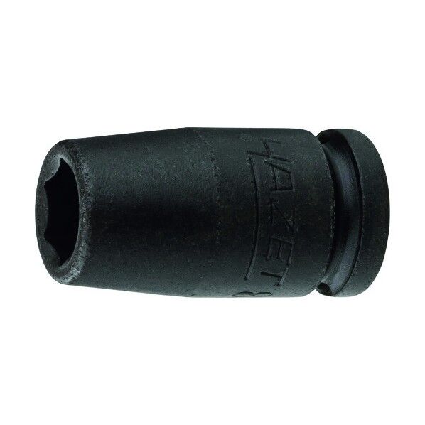 HAZET HAZET インパクトソケット(6角タイプ・差込角6.35mm) 850S-7 1個