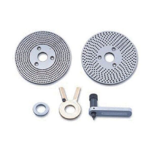 HHV・HHV用割り出しプレート