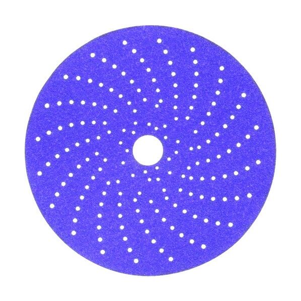 キュービトロン2 クリーンサンディングディスク 152mm径 #80+ 31371 AAD B 50枚