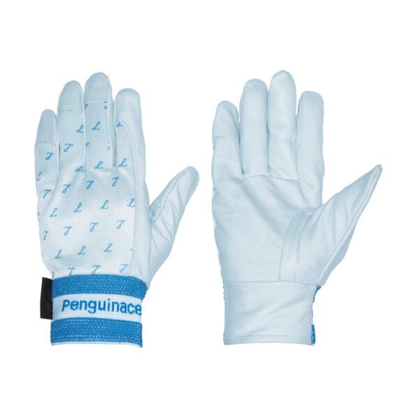 国産牛本革手袋(甲メリヤス)