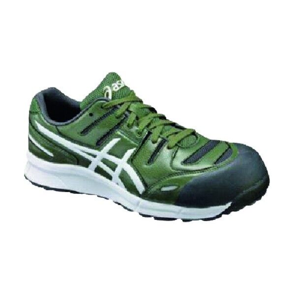 安全作業靴 25.5cm 緑 TA963GG-25.5 1点