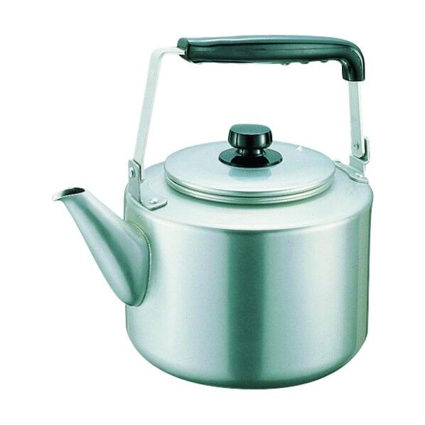 アルマイト 大型ケットル 8L 8L BKT37008 1個