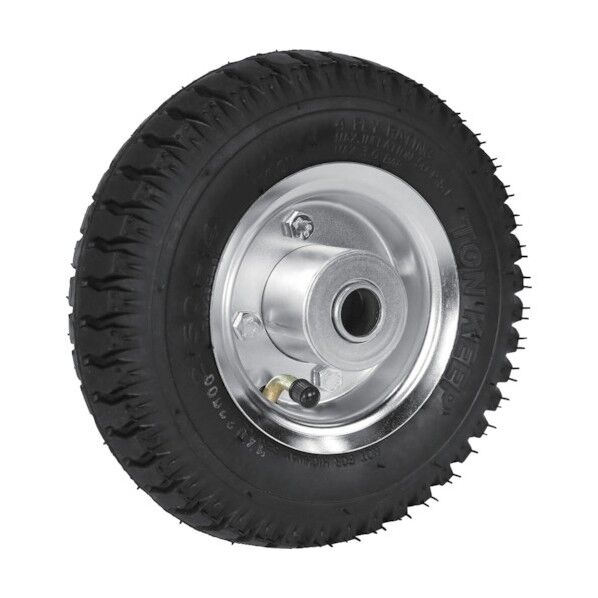 空気入車輪付キャスター 交換車輪