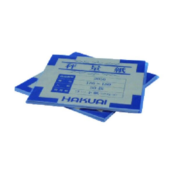 秤量紙 180×180mm 797-55-92-11 50枚