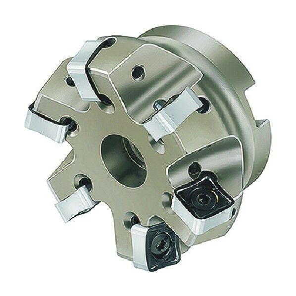 チップ交換式 F4047フェースミルカッター