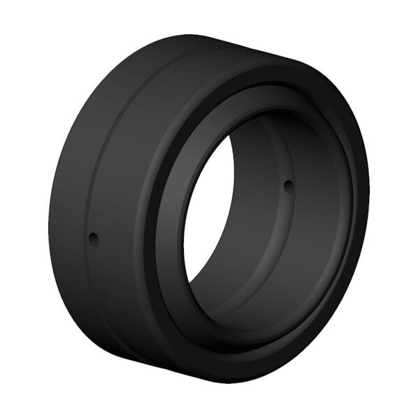 給油式球面すべり軸受 幅広タイプ シール付き 外径47mm GE-25FO2RS 1点