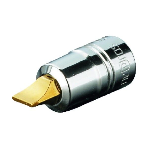 ネプロス 6.3sqスタッビマイナスビットソケット