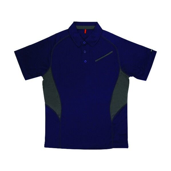 MWB ドライポロムーブウェア インディゴ 3L 188276 1点