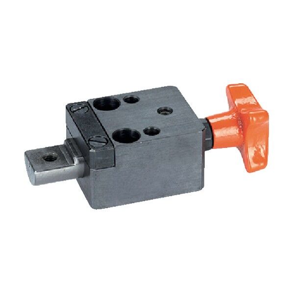 ロケーティングクランプ パームグリップ付