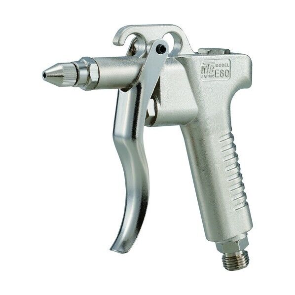 エアダスターガン(ニップルタイプ) 通常ノズル・エア調節ノズルタイプ