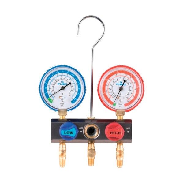 マニホールド FS-702B-10 1点