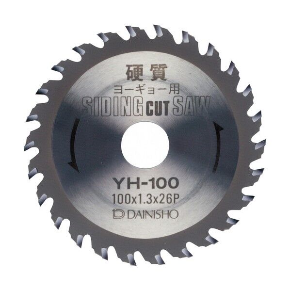 硬質窯業サイディングカットソー YH-100 1