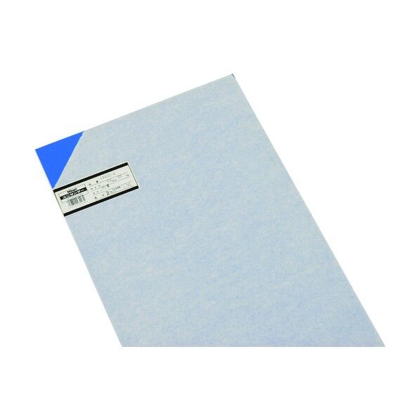 ユニサンデー エンビ板 青 青 2×910×300mm EB932-6 1点