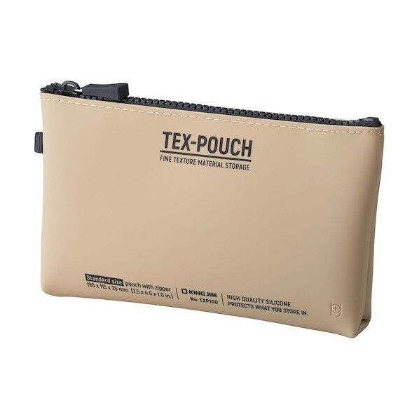 テクスポーチ ヘー TXP100-BE   1点