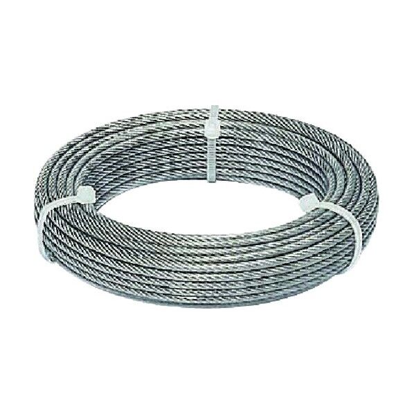 未来工業 ステンワイヤー φ2 10m Y2S-10 1巻...