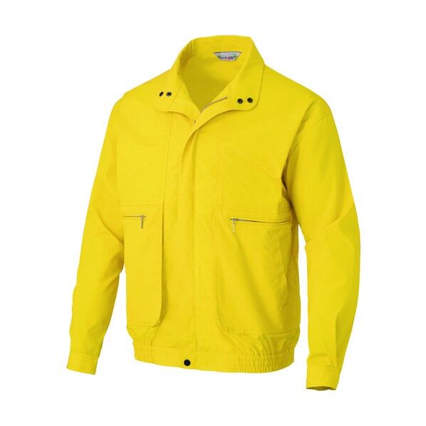 ブルゾン（男女兼用） 019イエロー S 703 1