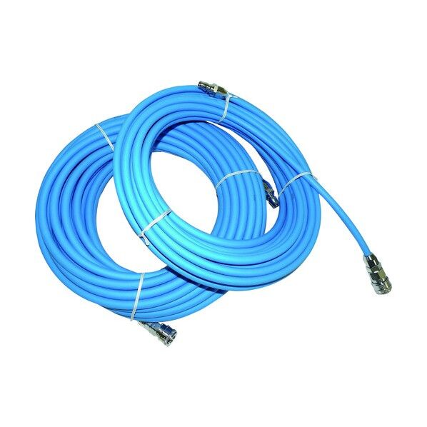 ソフトウレタンホース カプラ付 30m KUH-85-3C 1個