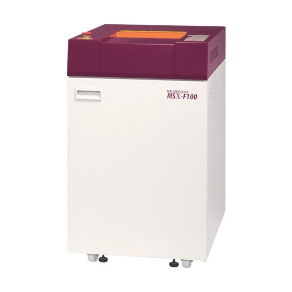 シュレッダーX-F100