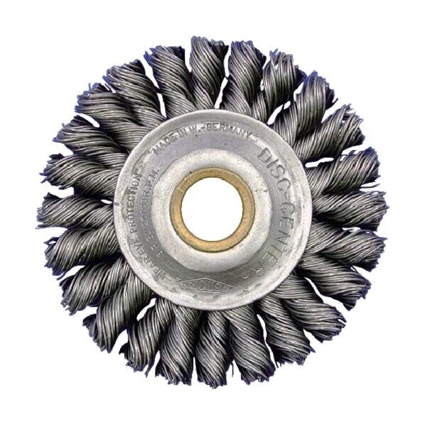 工業用ブラシ ディスクセンター