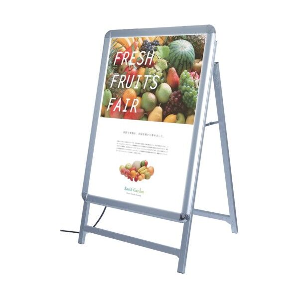 LEDパネルスタンド