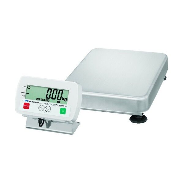 検定付き防塵･防水台はかり SE150KBM-K 2区検定品 SE150KBM-K-02N00 1点