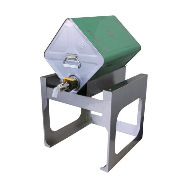 一斗缶用スタンド