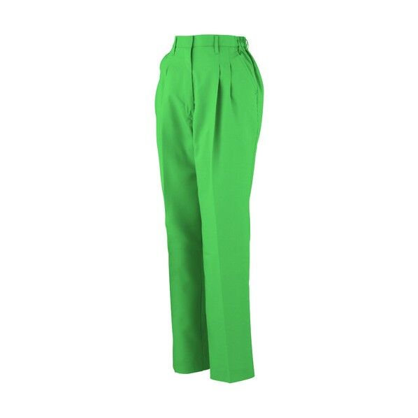 レディース夏スラックスA-3364 9 グリーン EL A-3364-9-EL 1点