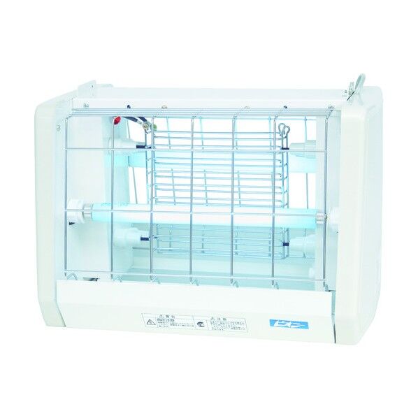 電撃殺虫器屋内用10W2灯式 515 x 380 x 385 mm A10 1