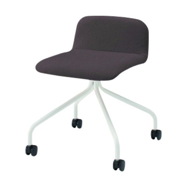 ノットワークキャスターチェア KLL-235C1-W9H4 1点