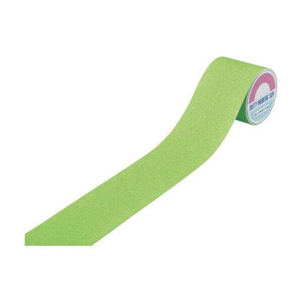 滑り止めテープ ASS‐105FG 塩ビ+鉱物粒子 屋内外兼用 100mm×5m 260311 1台