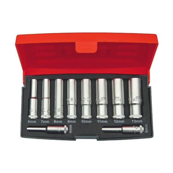 ディープソケットセット(6角タイプ)