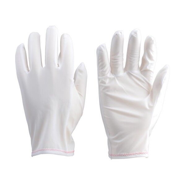 低発じん縫製手袋(マチ付・10双入)