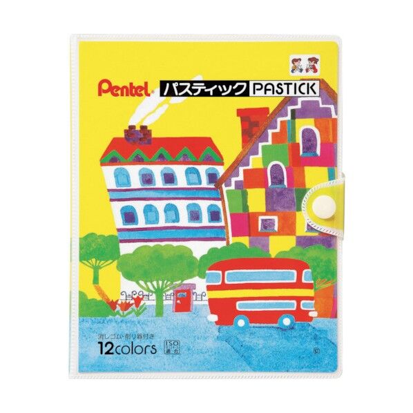 パスティック12色D